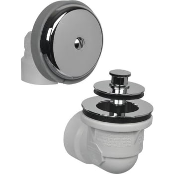 Image for Ips Lift And Turn Pvc Waste And Overflow Kit from HD Supply