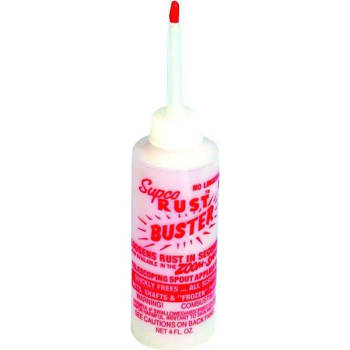 Image for Supco 4 Oz Rust Buster from HD Supply
