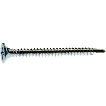 Image for Pro-Twist #8 X 2-3/8 In Phillips Bugle-Head Self-Drilling Screws Package Of 103 from HD Supply