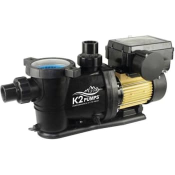 Image for K2 1 Hp Variable Speed Pool Pump from HD Supply