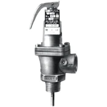 Image for Watts Temperature And Pressure Relief Valve 40xl-5 Psi 150, 3/4 In Lead Free from HD Supply