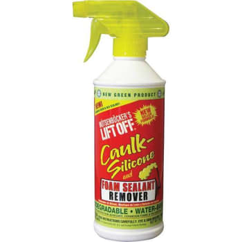 Image for Motsenbocker's Lift-Off 16 Oz Spray Foam And Silicone Caulk Remover from HD Supply