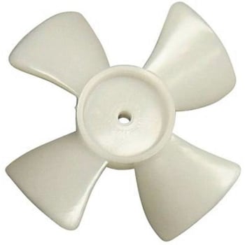 Supco Fan Blade 3-1/2 In Plastic