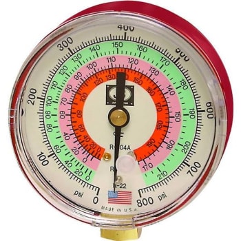 Image for Jb Industries 3-1/8 In Pressure Gauge from HD Supply
