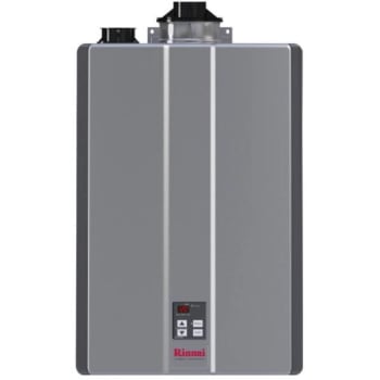 Image for Rinnai High Efficiency 9 Gpm Residential 160,000 Btu Ng Tankless Water Heater from HD Supply