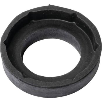 Image for Harvey 3 In Tank To Bowl Double Seal Rubber Gasket, Black from HD Supply