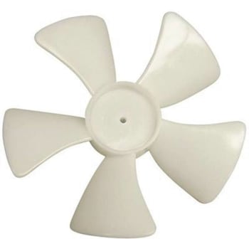 Image for Supco Fan Blade 6-1/2 In Plastic from HD Supply