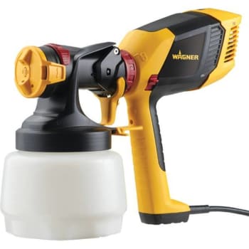 Image for Wagner Control Stainer 350 Hvlp Handheld Paint Sprayer from HD Supply