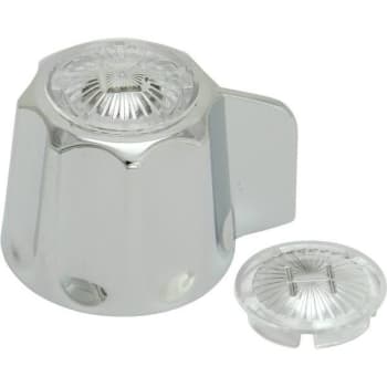 Image for Proplus Gerber Kitchen And Bathroom Handle In Chrome from HD Supply