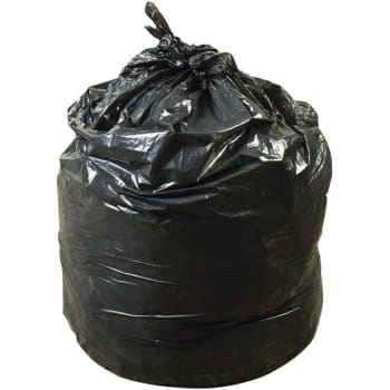 Image for Revolution Bag 32-33 Gal, 33 X 39 In 1.35 Mil Black Trash Can Liner Case Of 150 from HD Supply