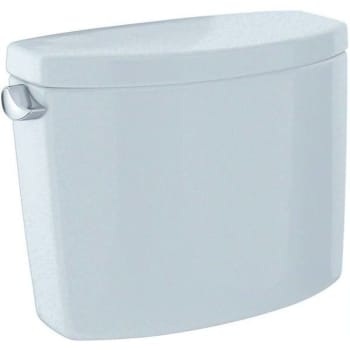 Image for Toto Drake Ii 1.28 Gpf Single Flush Toilet Tank Only In Cotton White from HD Supply