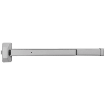 Image for Universal Hardware L-Listed 2-7/16 In Panic Device W/Standard Pull And Cylinder from HD Supply
