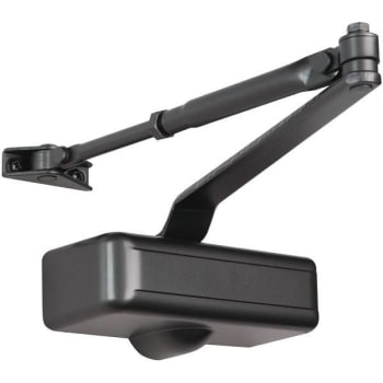 Image for Tell Brown Light Duty Door Closer, Size 1 from HD Supply