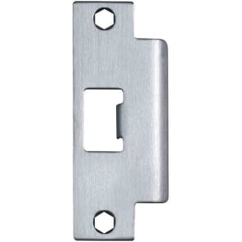 Image for Tell 4-7/8 In Stainless Steel Commercial Satin Asa Strike from HD Supply