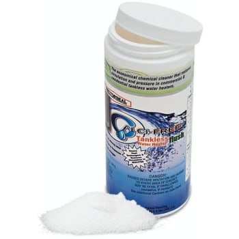 Image for Rectorseal Calci-Free Tankless Water Heater Flush from HD Supply
