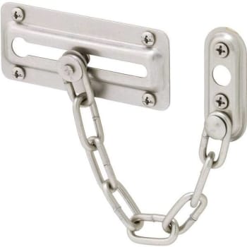 Image for 3-7/16 In. Chain Door Lock (2-Pack) from HD Supply
