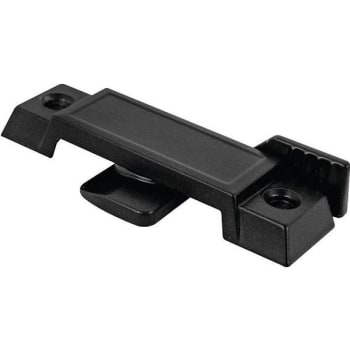 Image for Diecast Sliding Window Sash Lock (Black) (2-Pack) from HD Supply
