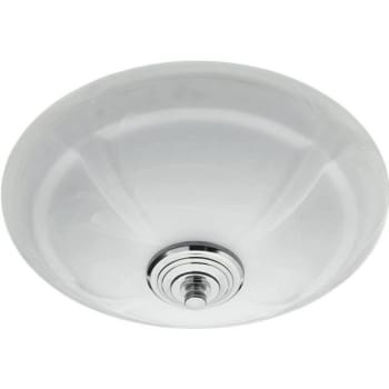 Image for Tosca 80 Cfm 3-In-1 Decorative Bathroom Exhaust Fan W/long Life Led Light from HD Supply