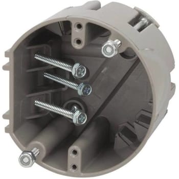 Image for Southwire Smart Box Adjustable Depth 75 Lbs Light Fixture/50 Lbs Fan Support from HD Supply
