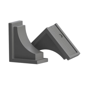 Image for Mayne Nantucket Corbels - Graphite Grey from HD Supply