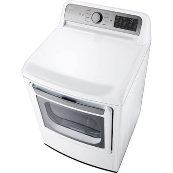 Image for Lg 6.3 Cf Slidein Smart Dual Fuel True Convection Range Air Fry Stainless Steel from HD Supply