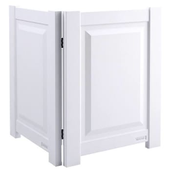 Image for Mayne Nantucket Privacy Panel - White from HD Supply
