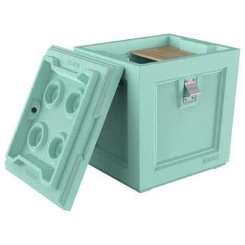 Image for Mayne Fairfield Patio Cooler- Mint from HD Supply