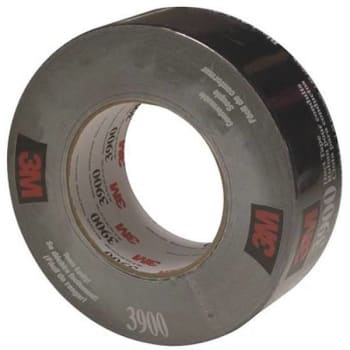 Image for 3m 1.88 In X 60 Yds Multi-Purpose Duct Tape Black Package Of 24 from HD Supply