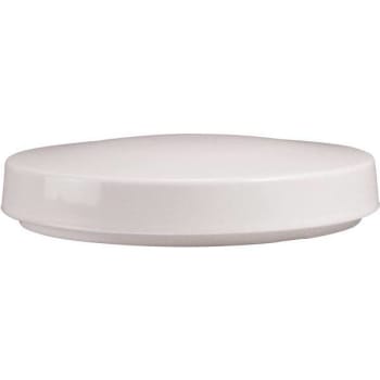 Image for Interglobal Products 13-3/4 X 3 In, 12-5/8 In Acrylic Drum Lens, White from HD Supply