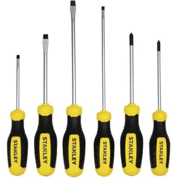 Image for Stanley Screwdriver Set from HD Supply