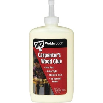 Dap 16 Oz Weldwood Carpenters Wood Glue