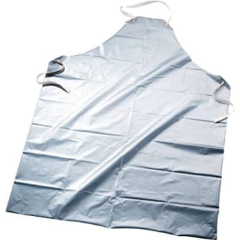 Image for Honeywell 45 In 2.7 Mil Silver Shield Apron, Silver 50 Per Case from HD Supply