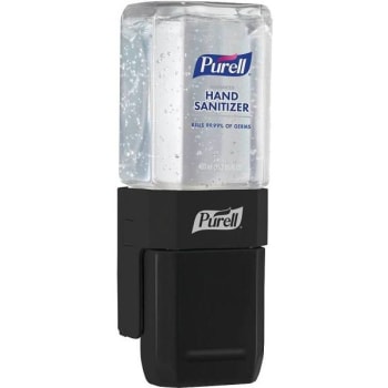 Image for PURELL Es1 Hand Sanitizer Dispenser Kit W/Advanced Hand Sanitizer Gel Case Of 6 from HD Supply