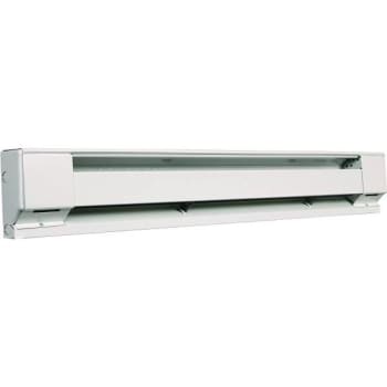 Image for Qmark Residential 120-Volt 60 In 1250-Watt Baseboard Heater from HD Supply