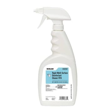 Image for Ecolab Rapid Multi Surface Disinfectant Cleaner Rtu - 6-32 Fl Oz  from HD Supply