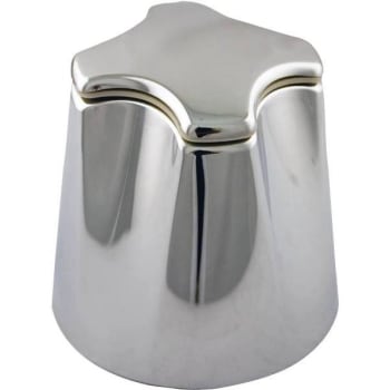 Image for Pfister 940-333d Tub/Shower New Style Verve Diverter Handle, Chrome Finish from HD Supply
