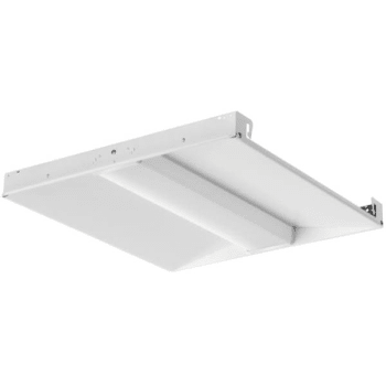 Image for Lithonia Lighting® 36W 23.75 in. LED Troffer Light from HD Supply