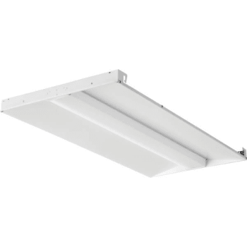 Image for Lithonia Lighting® BLC 23.75 x 23.75 in. 120V LED Troffer Light from HD Supply