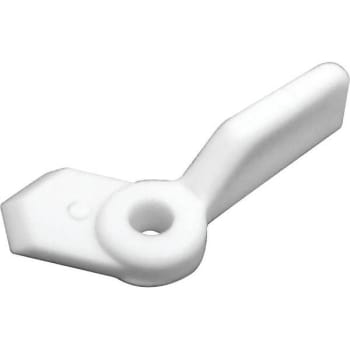 Image for Strybuc Window Screen Pointer Swivel Latch Package Of 25 from HD Supply