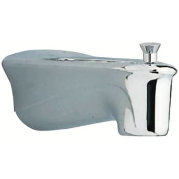 Image for Moen 5-1/2 In Diverter Spout In Chrome from HD Supply