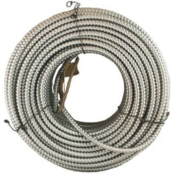 Image for Southwire 250 Ft 14/2 600v Duraclad Type Ac Lightweight Steel Armored Cable Coil from HD Supply