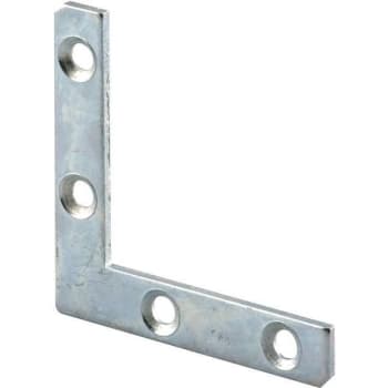 Image for Angle 4-Hole Corner Steel Bracket, 2", Package Of 10 from HD Supply