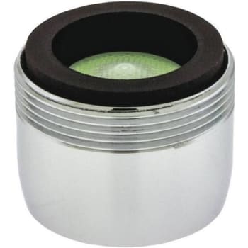 Image for Pca Cascade 0.5 Gpm 15/16 In 27 Regular Dual Thread Faucet Aerator Package Of 6 from HD Supply