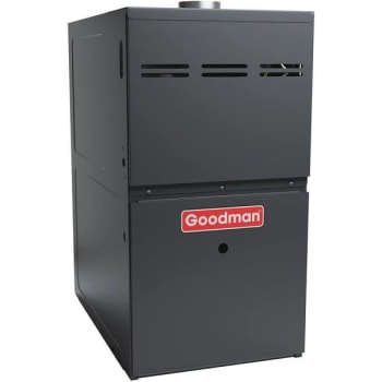 Image for Goodman 80,000 Btu Multi Speed Single Stage Gas Furnace from HD Supply
