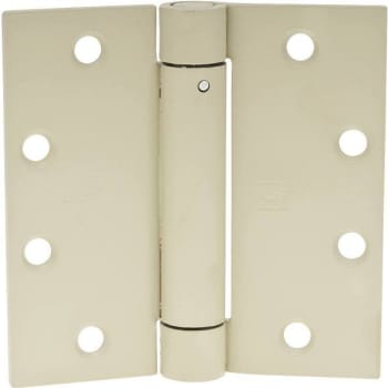 Image for Hager 4-1/2 In X 4-1/2 In Prime Coat Template Spring Hinge Package Of 3 from HD Supply