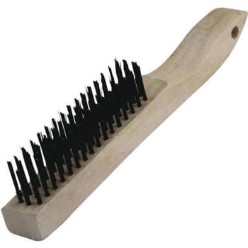 Image for Warner 10.375 In Wire Brush from HD Supply