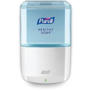 Image for Purell Es6 Touch-Free Hand Soap Dispenser, White from HD Supply