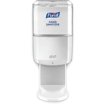 Image for PURELL ES6 Touch-Free Hand Sanitizer Dispenser, White from HD Supply