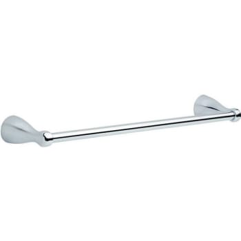 Image for Delta Foundations 24 In Towel Bar In Chrome from HD Supply