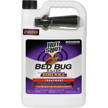 Image for Hot Shot 1 Gal Ready-To-Use Bed Bug Killer Treatment With Egg Kill from HD Supply